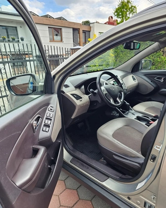 Hyundai ix35 cena 34999 przebieg: 199730, rok produkcji 2010 z Bydgoszcz małe 121